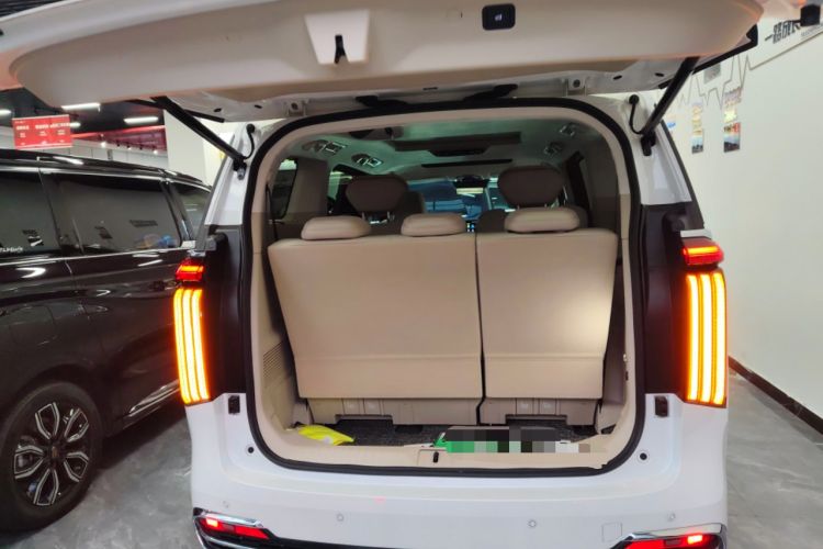 Used Wey Gaoshan 2023 Four-Wheel Drive Flagship Edition
