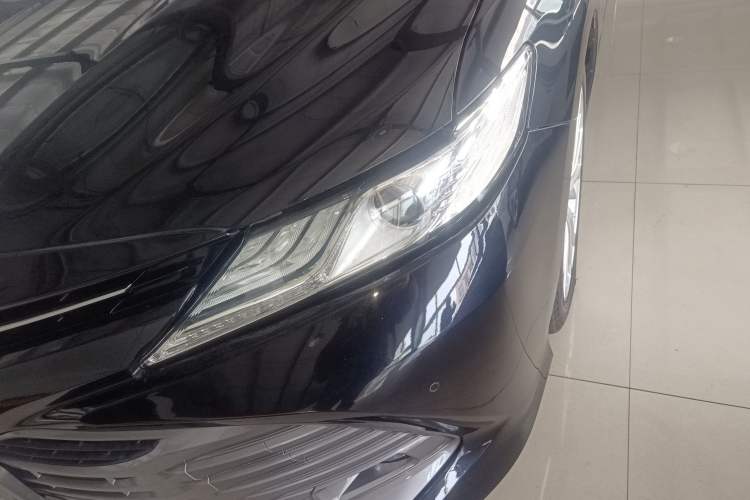 Used Toyota Camry 2019 2.5G Luxury Edition China VI Standard