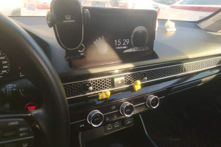 Used Honda Integra 2023 240TURBO CVT Tech Edition