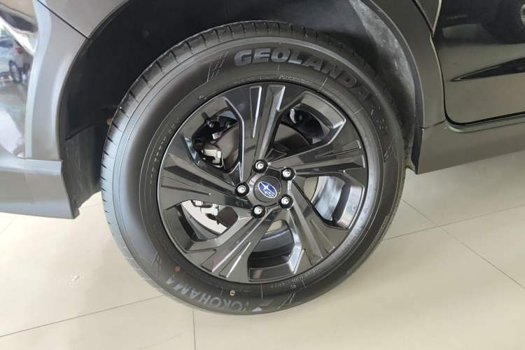 Used Subaru Solterra 2024 2.5i AWD Luxury Edition EyeSight