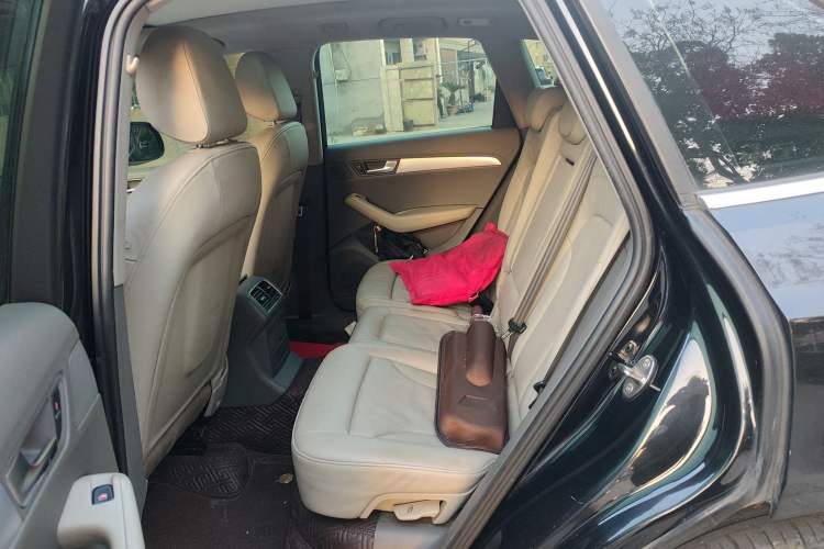 Used Audi Q5 2012 2.0TFSI Technology Model