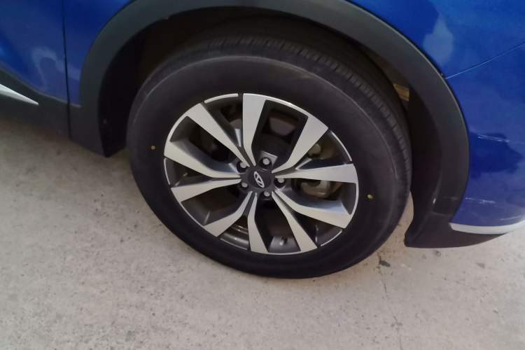 Used Chery Tiggo 7 2020 Discovery Edition 1.5T CVT Discovery No. 2 Right Front Wheel Hub