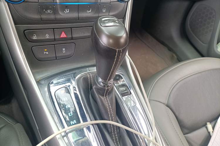 Used Chevrolet Malibu 2013 2.0L Automatic Luxury Edition
