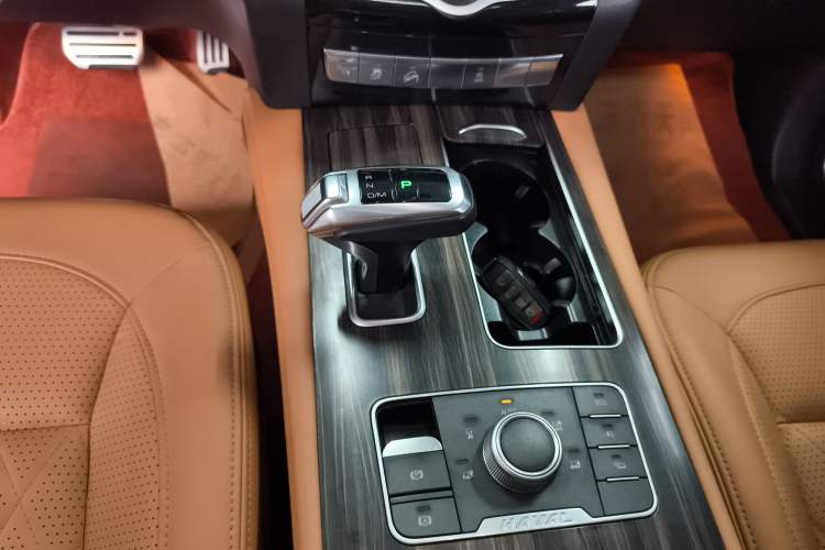 Used Haval H9 2022 2.0T Gasoline 4x4 Smart Enjoyment Version 5 Seats