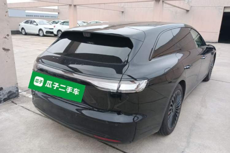 Used Hima S9T 2025 Model Range-Extended Ultra Long-Range Version
