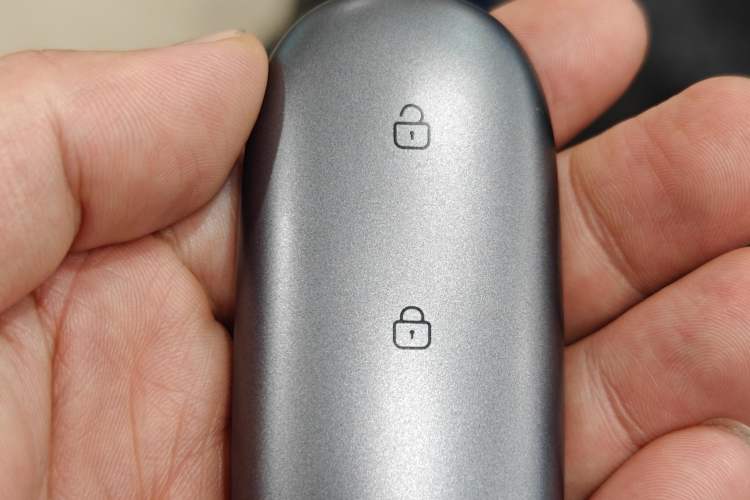 Used Li Auto L6 2024 Max Vehicle Key