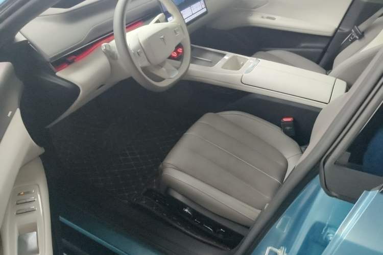 Used Deepal L07 2024 230Max Qiankun Intelligent Driving ADS SE Range-Extended Version