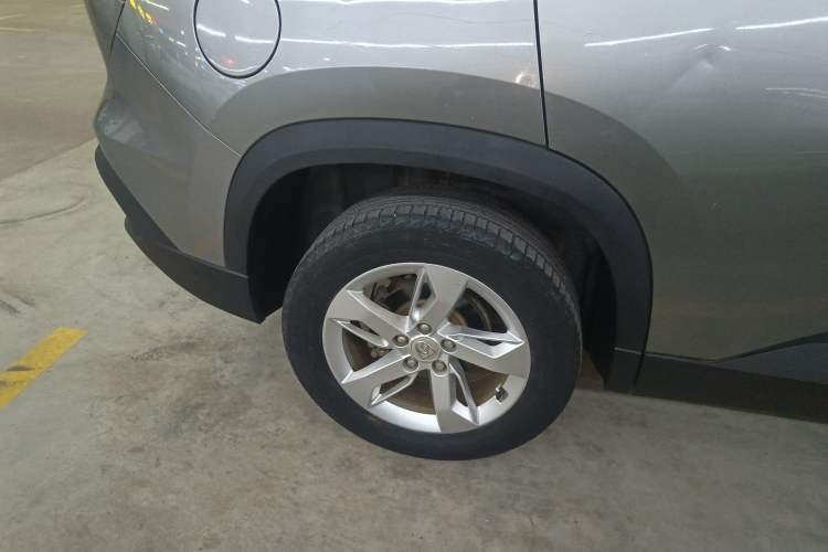 Used Baojun 530 2018 1.5T Manual Comfort Version China V
