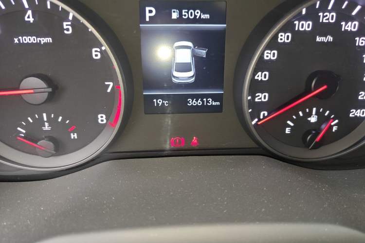 Used Hyundai Elantra (6th Generation / Lingdong) 2020 1.5L CVT Smart & Stylish – Elite Version