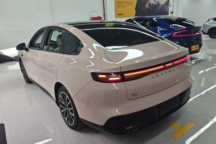 Used Leapmotor B01 2025 650 LiDAR Edition