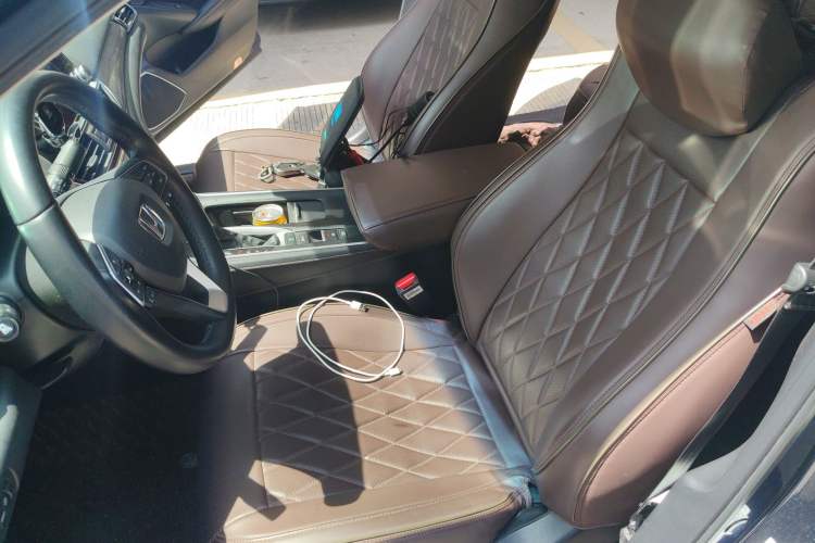 Used Honda Inspire 2019 260TURBO Jingyue Edition China VI Left Front Seat