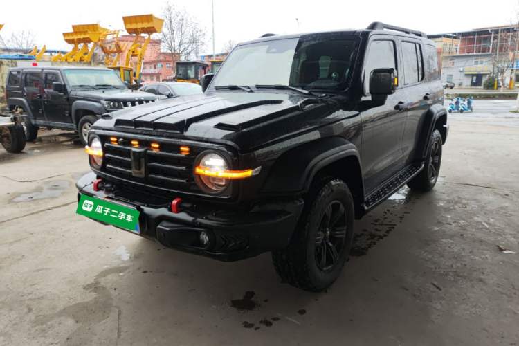 Used Tank 300 2023 Off-Road Edition 2.0T Conqueror