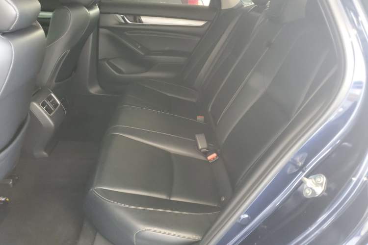 Used Honda Inspire 2019 260TURBO Elegant Edition China VI Emission Standard
