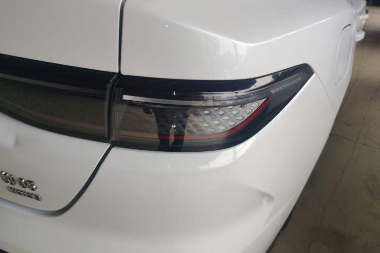 Used BYD Seal 05 DM-i 2025 DM-i Smart Drive 55KM Prestige Model Right Rear Taillight