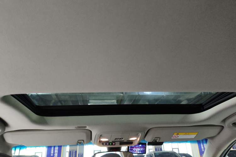 Used Cadillac ATS-L 2017 28T Tech Edition Headliner