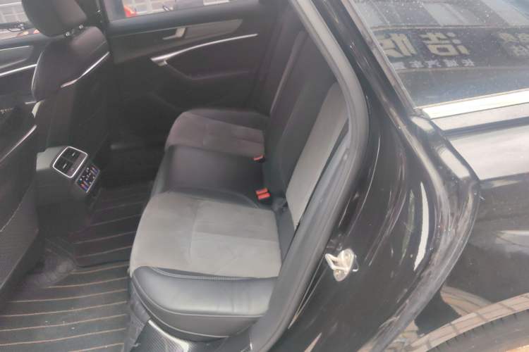 Used Audi A6L 2019 45 TFSI Prestige Dynamic Edition