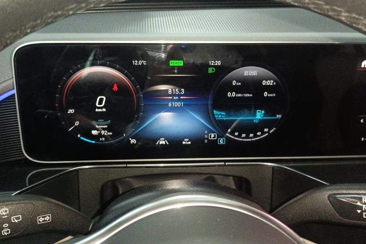 Used Mercedes-Benz EQC 2020 EQC 400 4MATIC
