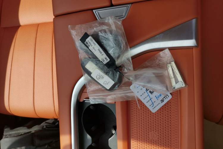 Used Wey Lanshan 2025 Four-Wheel Drive Ultra
