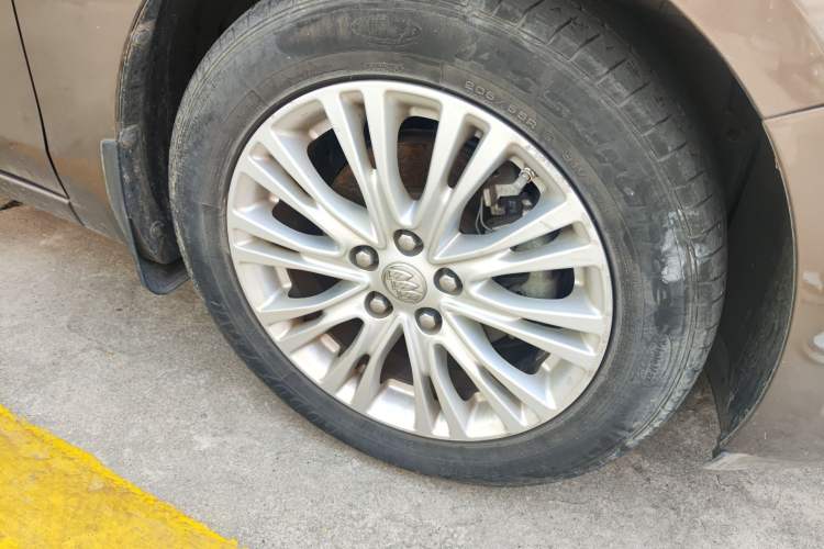 Used Buick GT 2016 15N Automatic Elite Edition