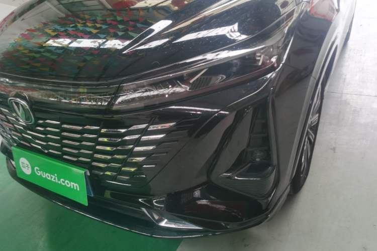 Used CHANGAN CS75 PLUS 2023 3rd Generation 1.5T Automatic Prestige Model Left Front Headlight