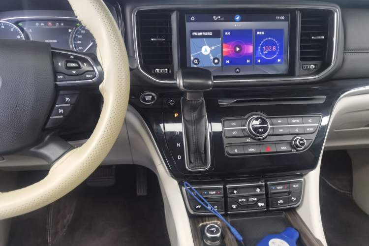 Used GAC Trumpchi M8 2018 320T Luxury Edition
