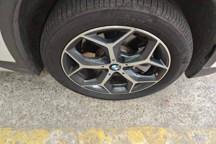 Used BMW X1 2016 sDrive20Li Luxury Model