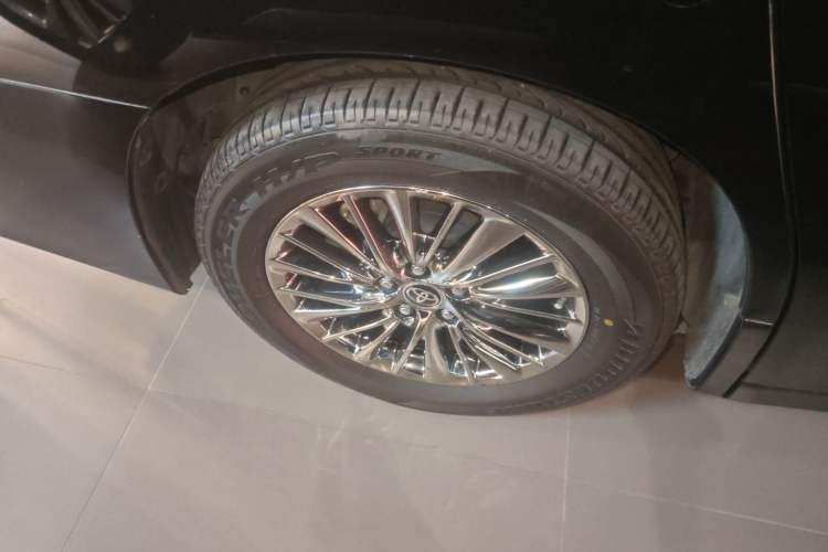 Used Toyota Vellfire 2021 Crown Dual-Engine 2.5L HV Prestige Edition