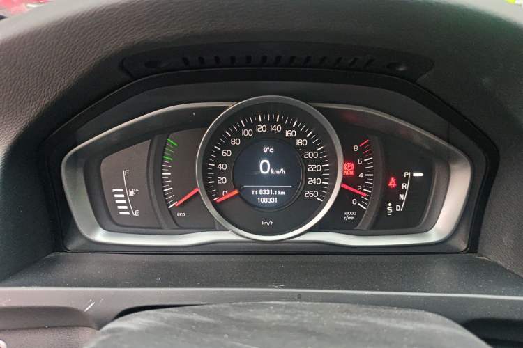 Used Volvo S60 2017 S60L T3 Smart Upgrade Edition
