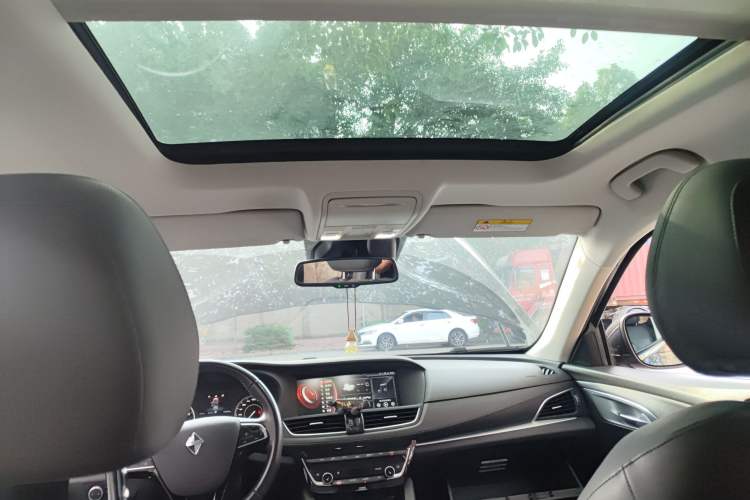 Used BORGWARD BX7 2016 28T Four-Wheel Drive Flagship Version 5 Seats
