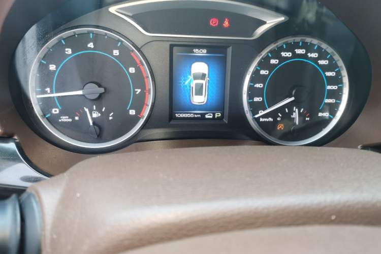 Used Haval H7 2016 Blue-Label H7 2.0T Automatic Luxury Model
