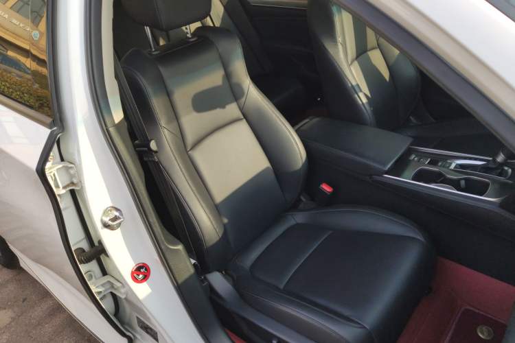 Used Honda Accord 2018 260TURBO Elite Edition China VI
