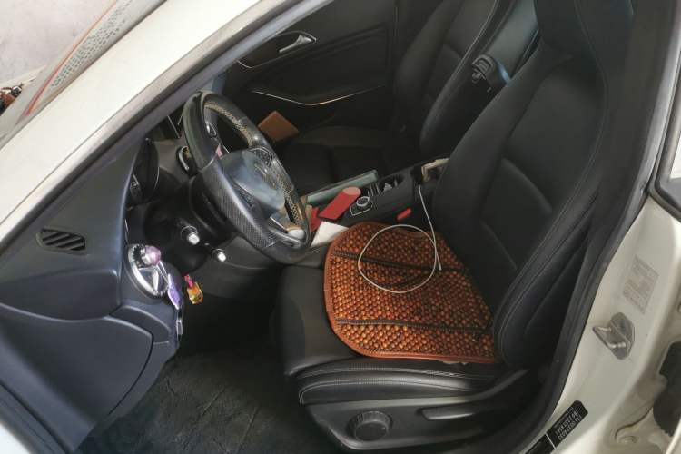 Used Mercedes-Benz CLA 2017 CLA 200 Sport Edition
