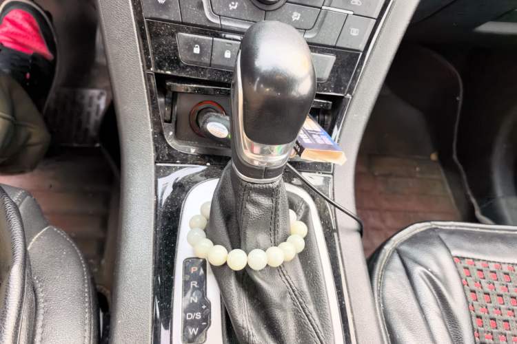 Used MG GS 2016 1.5TGI TST Luxury Edition
