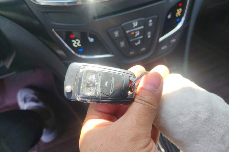 Used Buick Regal 2014 1.6T Fashionable Tech Edition
