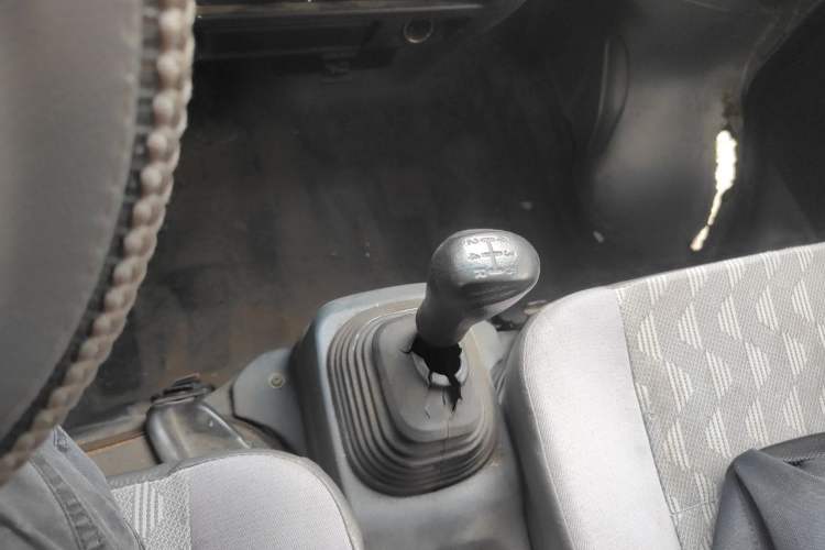 Used Dongfeng Xiaokang K17 2009 1.0L Base Version AF10-06