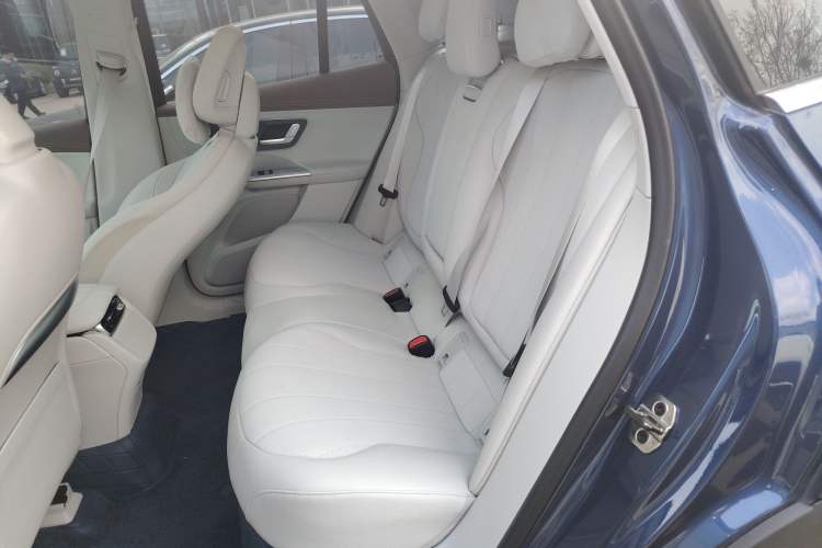 Used Mercedes-Benz EQE SUV 2023 350 4MATIC Pioneer Edition