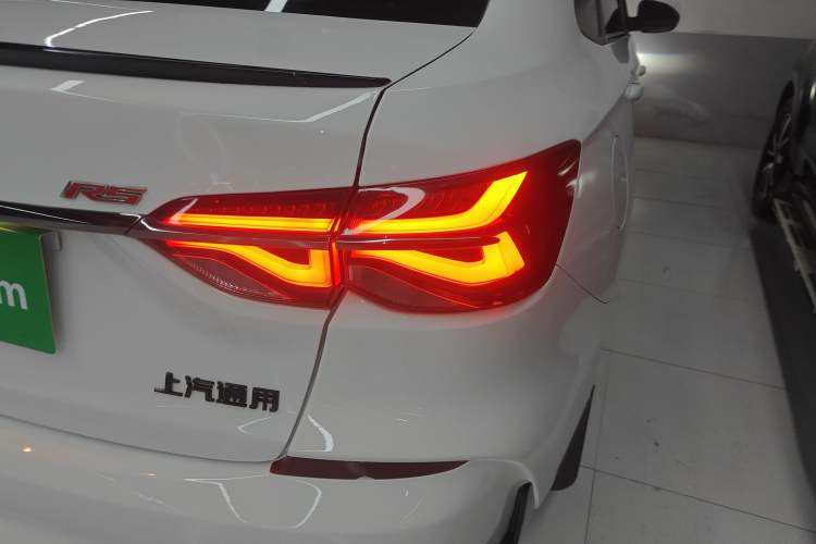 Used Chevrolet Monza 2019 RS 330T Automatic Comfort Edition China VI Standard