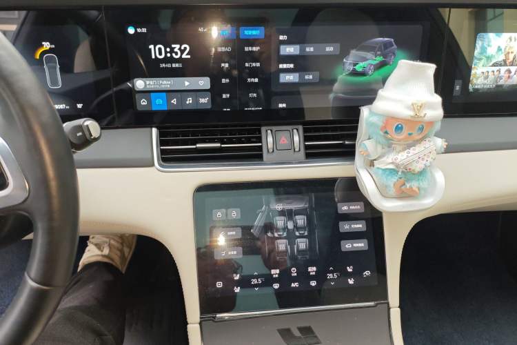 Used Li Auto ONE 2021 Extended-Range 6-Seater Version