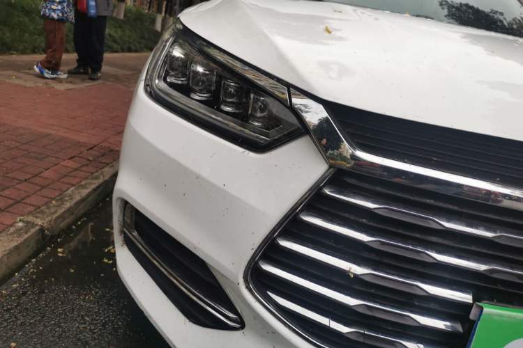 Used BYD Song 2020 Classic Edition 1.5T Automatic Elite Model