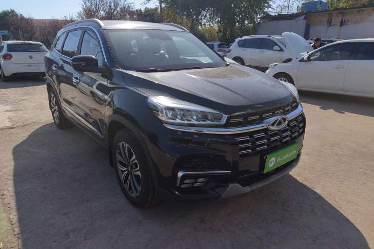 Used Chery Tiggo 8 2020 290TGDI Automatic Luxury Edition
