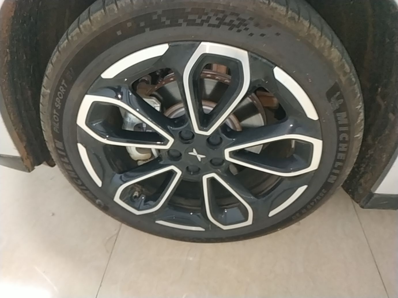 XPeng G6 2025 625 Long-Range Max Flagship Edition — снимка 10
