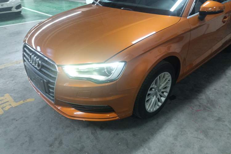 Used Audi A3 2016 Limousine 35 TFSI Prestige Edition