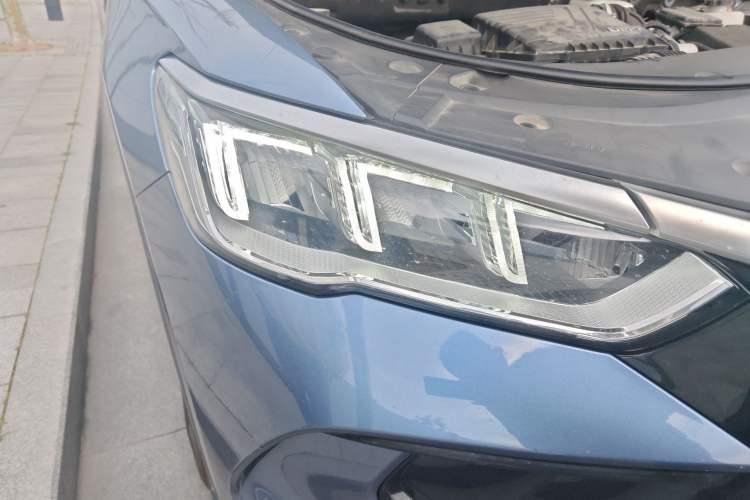 Used BYD Song Pro New Energy 2023 Champion Edition DM-i 110KM Beyond Model
