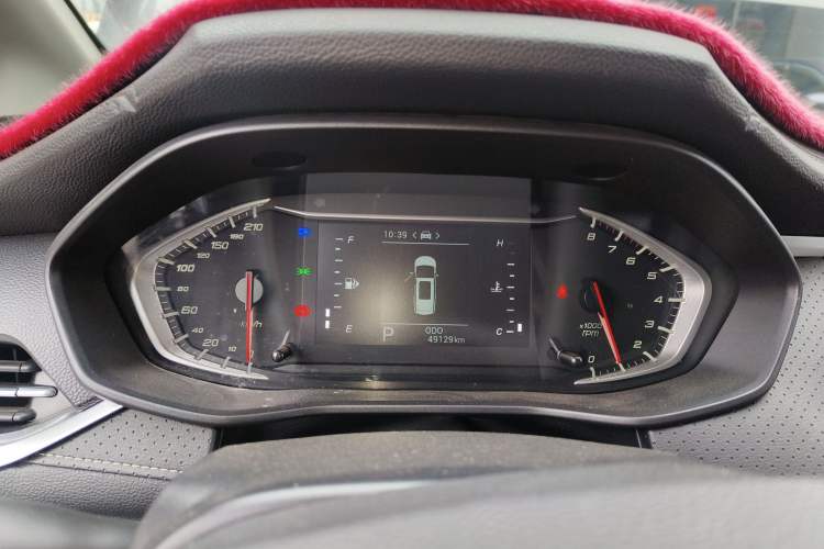 Used SAIC MAXUS G50 2020 1.5T Automatic Elite Edition