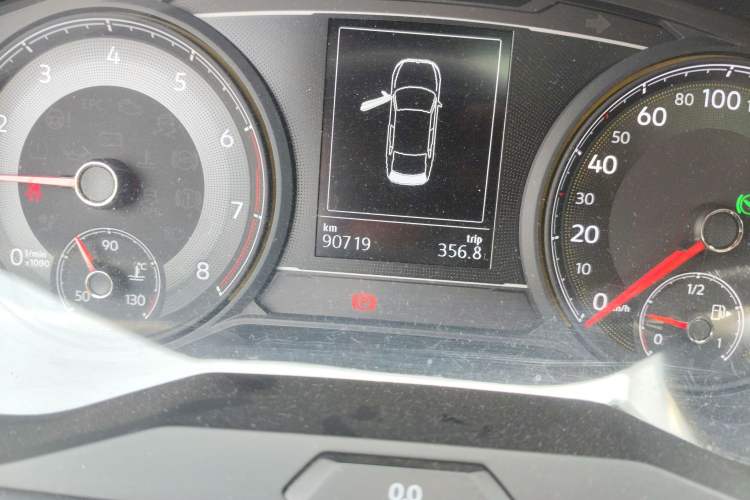 Used Volkswagen Lamando 2019 230TSI DSG Fashion Edition China VI
