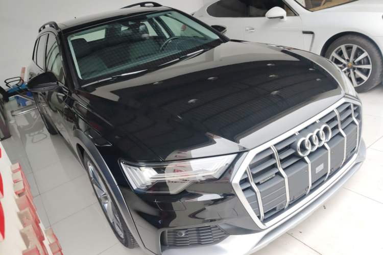 Used Audi A6 2024 allroad quattro 55 TFSI Prestige Off-Road Model