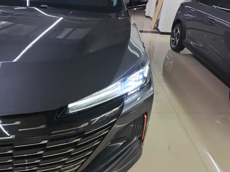 Used CHANGAN CS55PLUS 2022 2nd Generation 1.5T DCT Prestige Version — 23