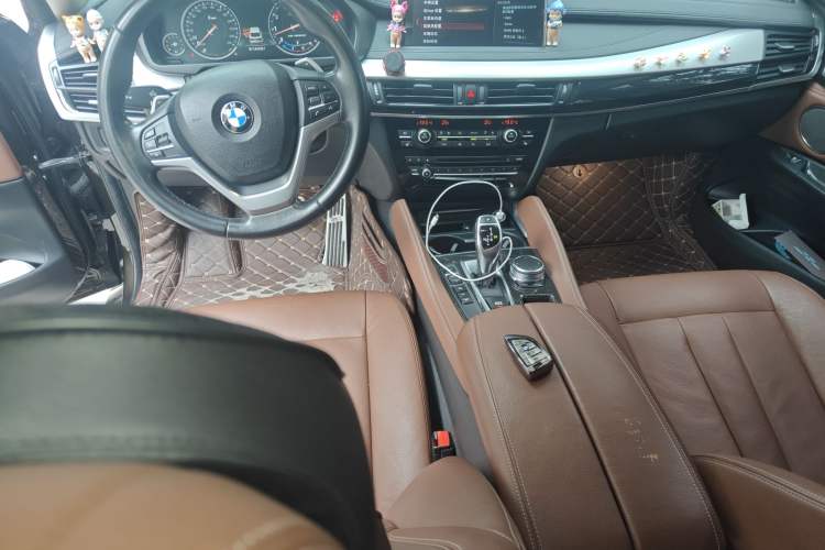 Used BMW X6 2018 xDrive35i Leading Model
