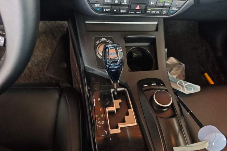 Used Lexus ES 2013 250 Elite Edition
