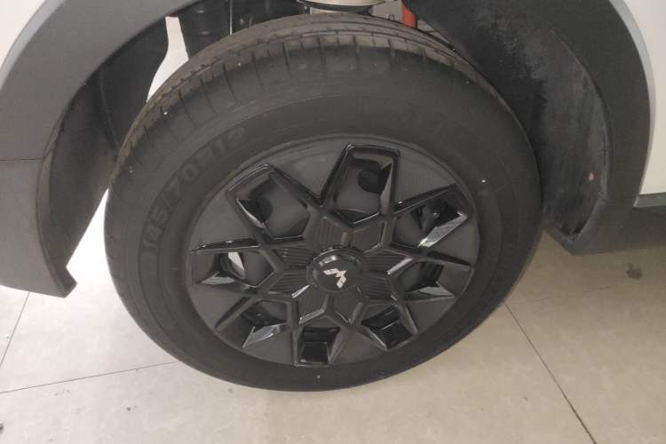 Used Wuling Hongguang MINIEV 2022 GAMEBOY 200km Gaming Edition with Lithium Iron Phosphate Exterior 5